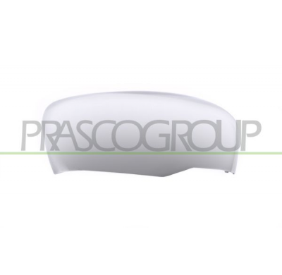 CARCASA RETROVISOR DERECHA CROMADA