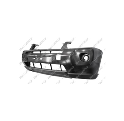 Paragolpes Delantero Negro-Liso a Imprimar Nissan X-Trail 2007->