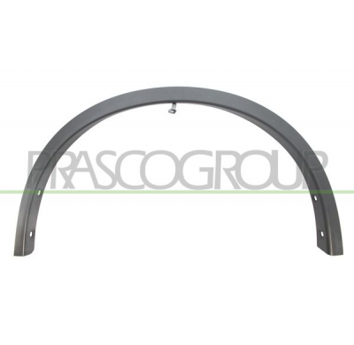 CERCO ALETA DELANTERO IZQUIERDO-NEGRO GRANDULADO