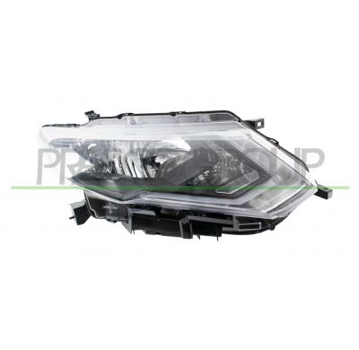 FARO DERECHA H9+H11 ELECTRICA-CON MOTOR