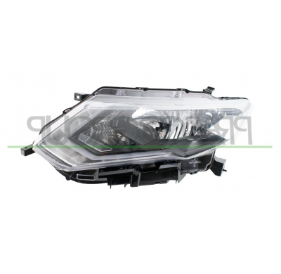 FARO IZQUIERDA H9+H11 ELECTRICA-CON MOTOR