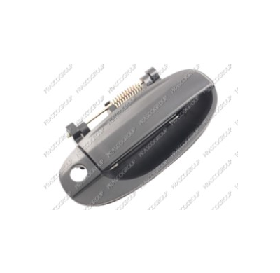 Maneta Exterior Delantera Derecha-Negra-Sin Llave Daewoo Kalos 2002->