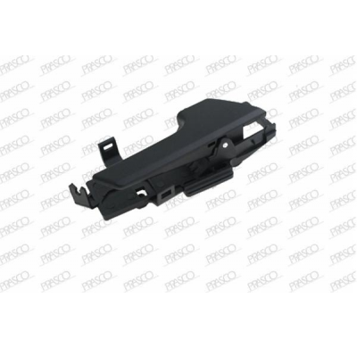 Manecilla Interior Delantera/Trasera Derecha-Negra