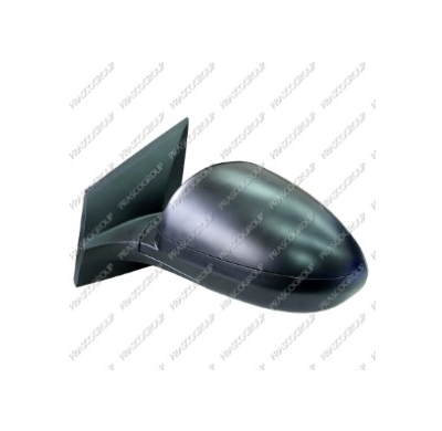 Espejo Izquierdo-Electrico-Termico-Imprimado-Convexo/Cromado