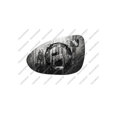 Cristal+soporte Derecho-Convexo-Termico-Cromado