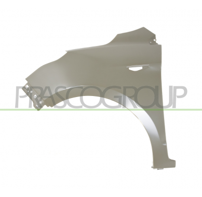 ALETA DELANTERA IZQUIERDA CON AGUJERO PILOTO