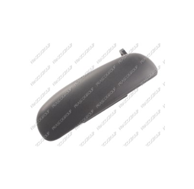 Maneta Exterior Delantera Izquierda-Negra Ford Ka 1996->