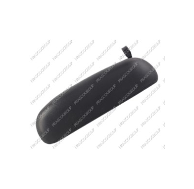 Maneta Exterior Trasera Izquierda Negra Ford Ka 1996->