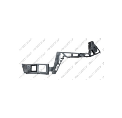 Soporte Lateral Dch Paragolpes Trasero Plastico Mondeo 07> Ford Mondeo 2007->