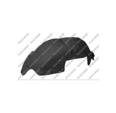 Protector Paso Rueda Trasero Izquierdo