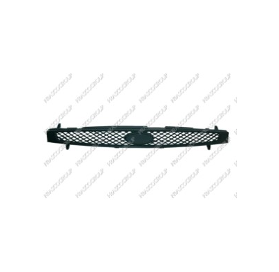 Ford Fiesta 02-*Rejilla Negra Ford Fiesta 2002->