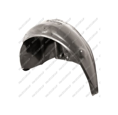 Protector Paso Rueda Trasero Derecho Ford Fiesta 2002->
