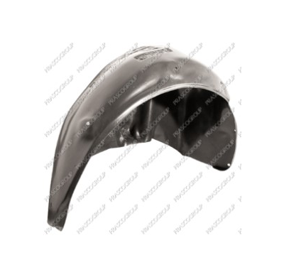 Protector Paso Rueda Trasero Izquierdo Ford Fiesta 2002->