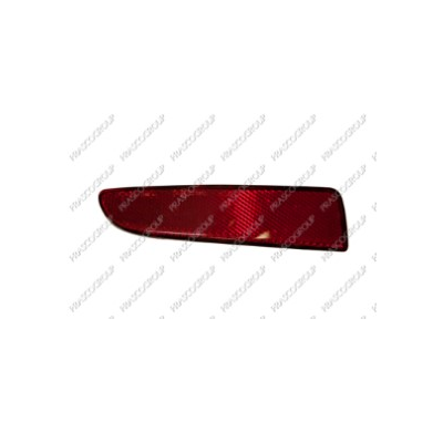 Catadioptrico Izquierdo Paragolpes Trasero Ford Fiesta 2002->