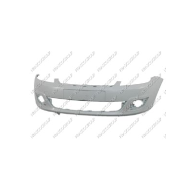 Ford Fiesta 05-*Paragolpes Delantero Para Pintar