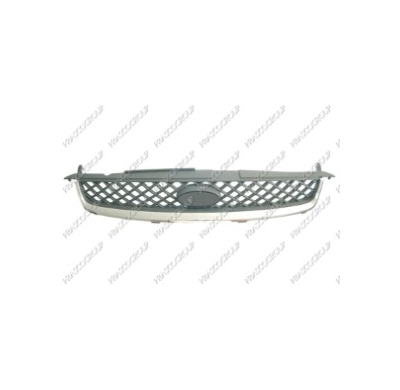 Rejilla Cromada Fiesta 06> Ford Fiesta 2005->
