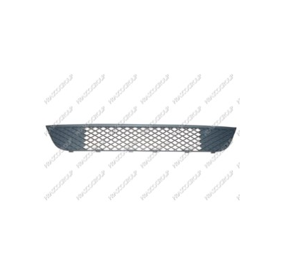 Ford Fiesta 05-*Rejilla Paragolpes Delantero Central Ford Fiesta 2005->