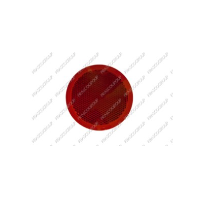 Catadioptrico Derecho Paragolpes Trasero Ford Fiesta 2005->