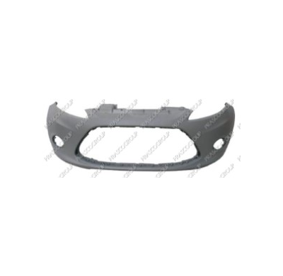 Ford Fiesta 08-*Paragolpes Delantero Para Pintar Ford Fiesta 2008->