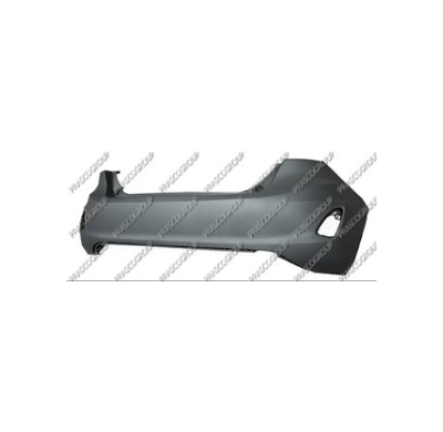 Paragolpes Trasero Imprimado