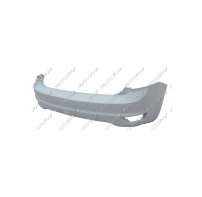 Ford Focus 08-*Paragolpes Trasero Para Pintar Ford Focus 2008->