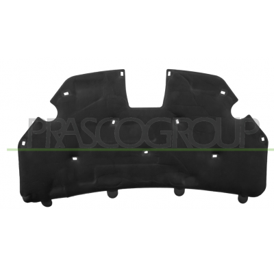 PANEL INSONORIZADO CAPO-11 CLIPS