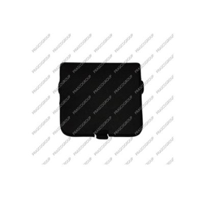 Tapagancho Trasero-Negro Granulado-Mod. 5 Puertas
