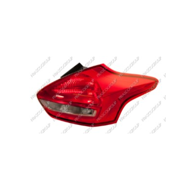 Piloto Trasero Dch 5p.Led Focus 15> Ford Focus 2015->