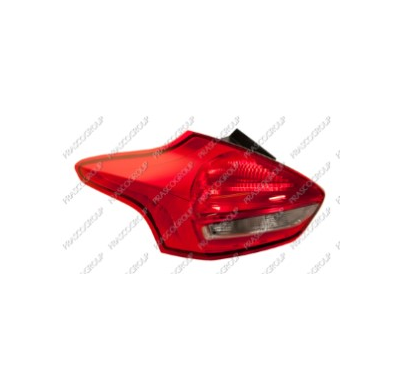 Piloto Trasero Izq 5p.Led Focus 15> Ford Focus 2015->