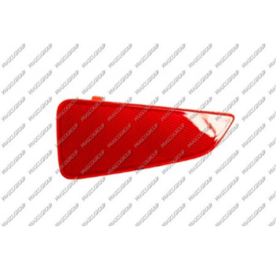 Catadioptrico Derecho Paragolpes Trasero