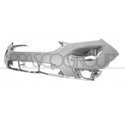 PARAGOLPES DELANTERO IMPRIMADO