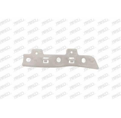 Soporte Lateral Derecho Paragolpes Delantero-Plastico