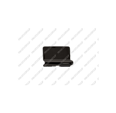 Tapagancho Delantero -  Negra Brillante