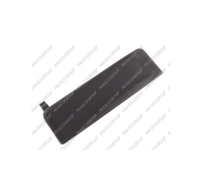 Maneta Exterior Delantera Izquierda-Negra Ford Transit 1986->