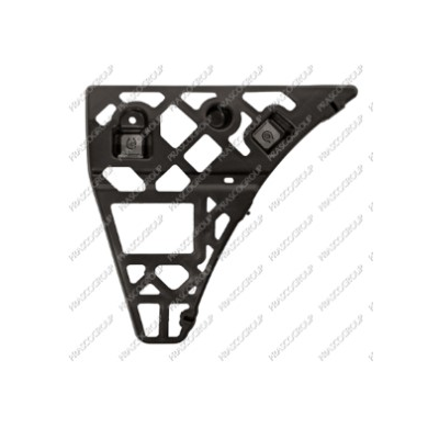 Soporte Cetral Izquierdo Paragolpes Delantero-Plastico Ford Transit 2006->