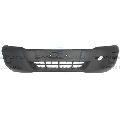 Ford Transit 14-*Paragolpes Delantero Gris