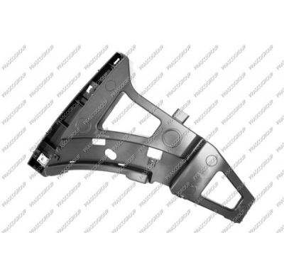 Soporte Derecho Paragolpes Delantero-Plastico