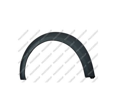 Cerco Aleta Trasero Derecho-Griso Grandulado Ford Transit Connect 2006->