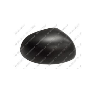 Carcasa Retrovisor Dch Negra  500 L 12>