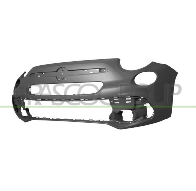 PARAGOLPES DELANTERO-IMPRIMADO