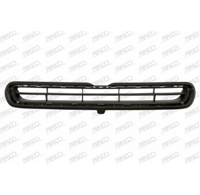 Rejilla Superior Paragolpes-Negra-Con Marco  - Mod. Pop/Popstar/Easy/Lounge