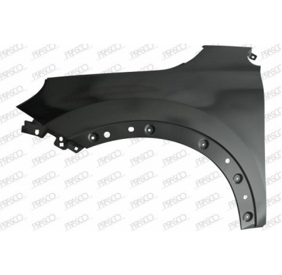 Aleta Delantera Izq Con Agujeros Para Aletin - City Look