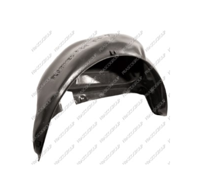 Protector Paso Rueda Trasero Izquierdo Fiat Panda 2003->