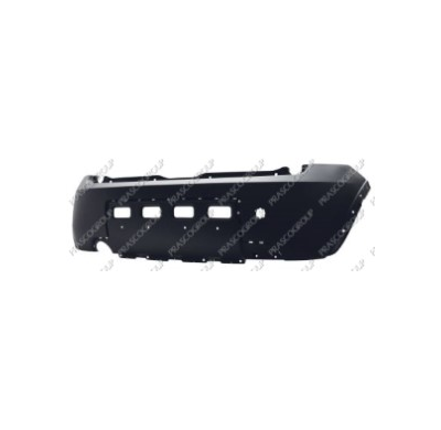 Paragolpes Trasero Imprimado Panda 09> Fiat Panda 2009->