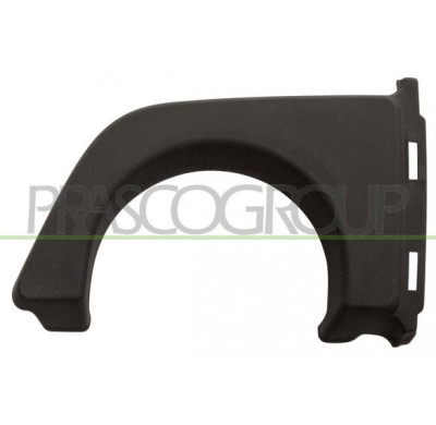 MARCO DE ESCAPE PARAGOLPES TRASERO