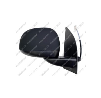 Espejo Dch Electrico Negro Panda Climbing 4x4 09> Fiat Panda 2009->