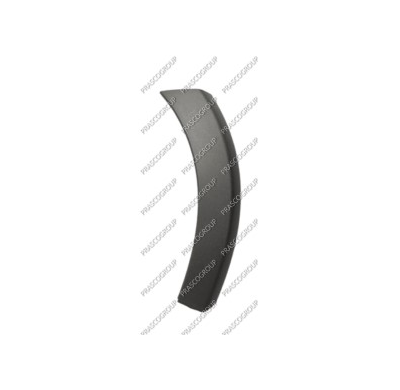 Cerco Aleta Delantero Derecho-Parte Delantera-Negro Grandulado ( Panda Trekking - Climbing 4x4)