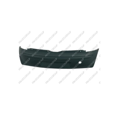Fiat Punto 5p 99-*Paragolpes Trasero Negro (Modelo Sx) Fiat Punto 1999->
