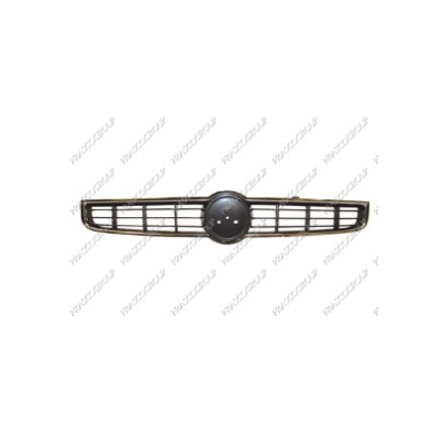 Fiat Bravo 07-*Rejilla Gris Con Moldura Cromada Fiat Bravo 2007->