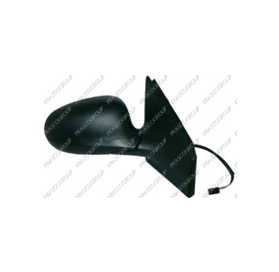 Espejo Dch Bravo Electrico Termico Con Sensor De Temperatura Fiat Bravo 2007->